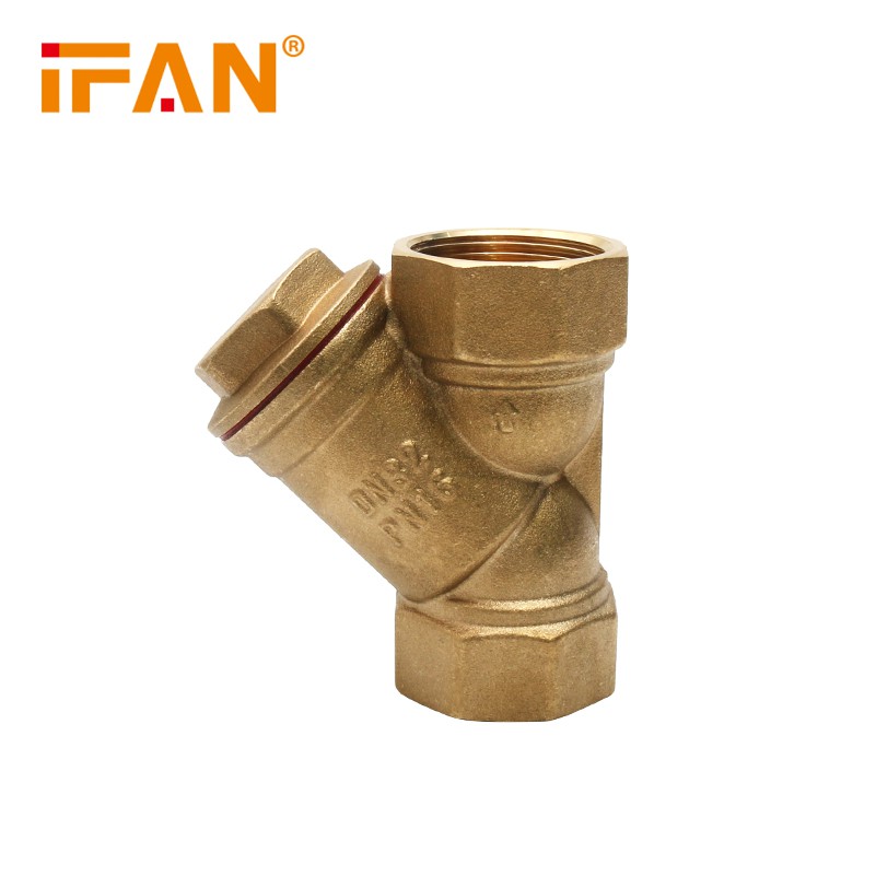 brass filter