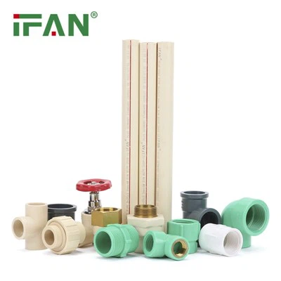 ИФАН ПВЦ цеви и фитинзи од ПВЦ-а