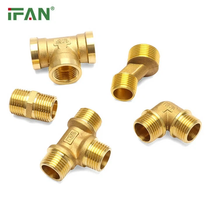 IFAN Brass Thread Fittings