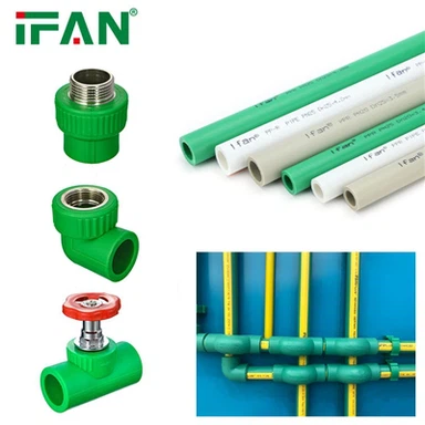 ИФАН ППР водоводна цев